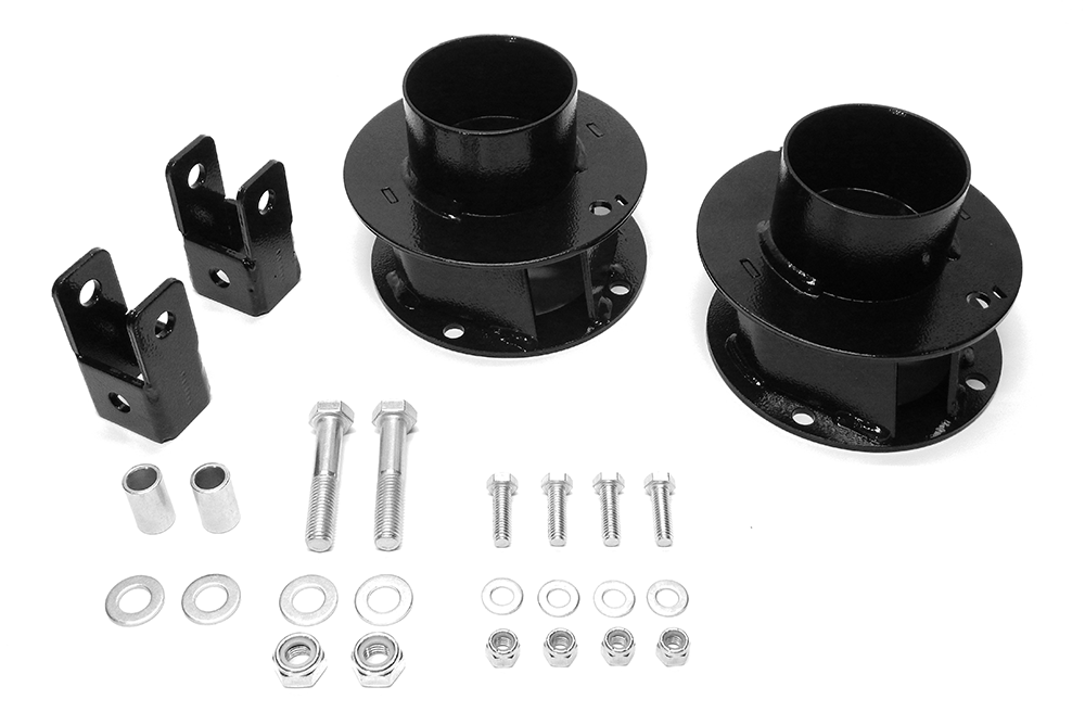 Shock Extenders For 2013-2020 Dodge Ram 2500 3500 2" Front Lift Kit