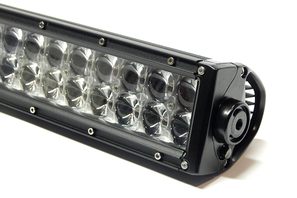 Rijd weg Bloedbad Diversen 54-Inch Straight Cree LED Light Bar | Southern Truck