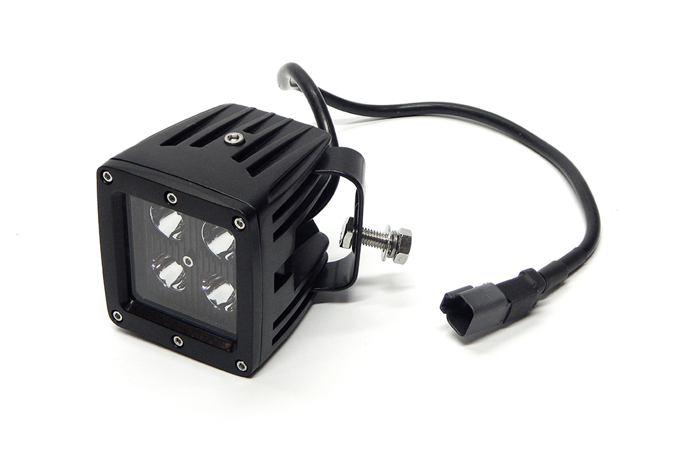 Square Truck Lights | Cree LED Cube |