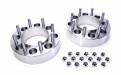 2-INCH WHEEL SPACERS (PAIR)