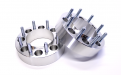 2-INCH WHEEL SPACERS (PAIR)