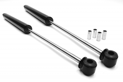 4 Inch Lift Kit for Ford F-150 4x4 | Bolt-On Lift Kit with Shocks