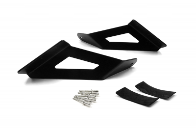 54inch Curved LED Light bar Upper Mounting Bracket For Ford 1999-2015 F250 F350