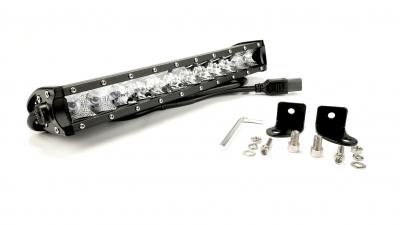 40 Watt Cree 8 Single Row Led light bar waterproof Southern lite LED