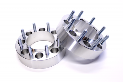 2-INCH WHEEL SPACERS (PAIR)