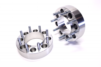 2-INCH WHEEL SPACERS (PAIR)