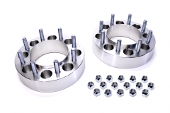 2-INCH WHEEL SPACERS (PAIR)